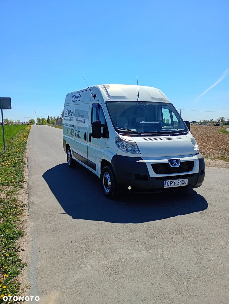 Peugeot Boxer - 3