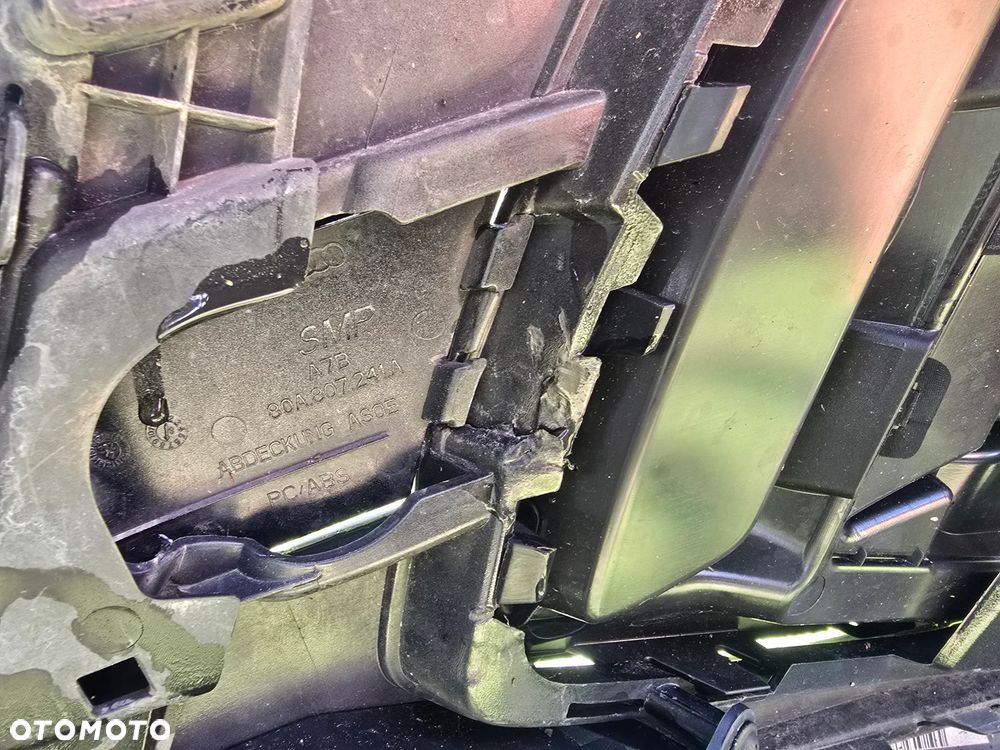 Audi q8 80a lift s line zderzak przód bez spryskow - 7