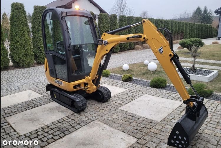 JCB 8014 - 7