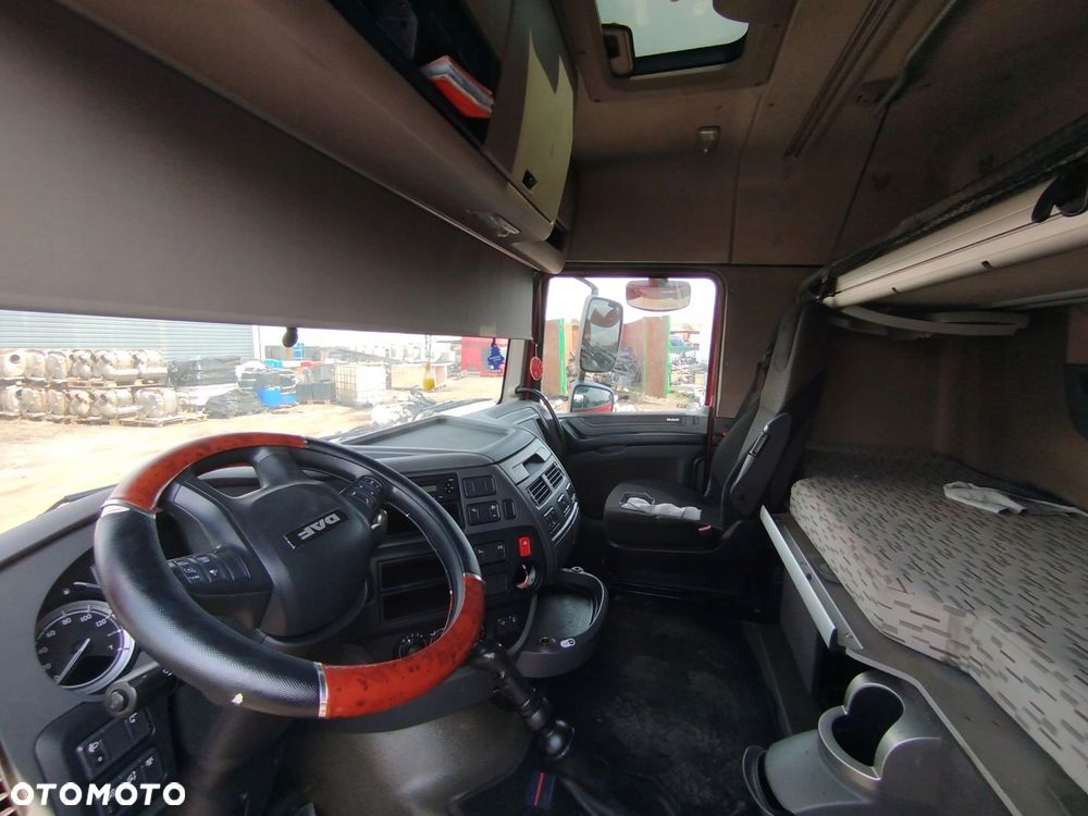 PROMOCJA KABINA DAF XF 106 - 6