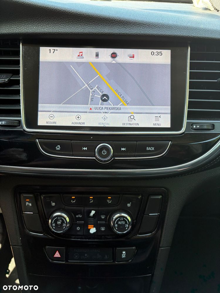 Opel Mokka X 1.6 CDTI Elite - 25