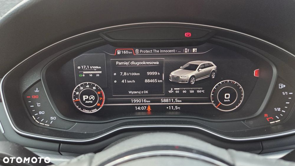 Audi A4 Avant 2.0 TFSI ultra S tronic sport - 18