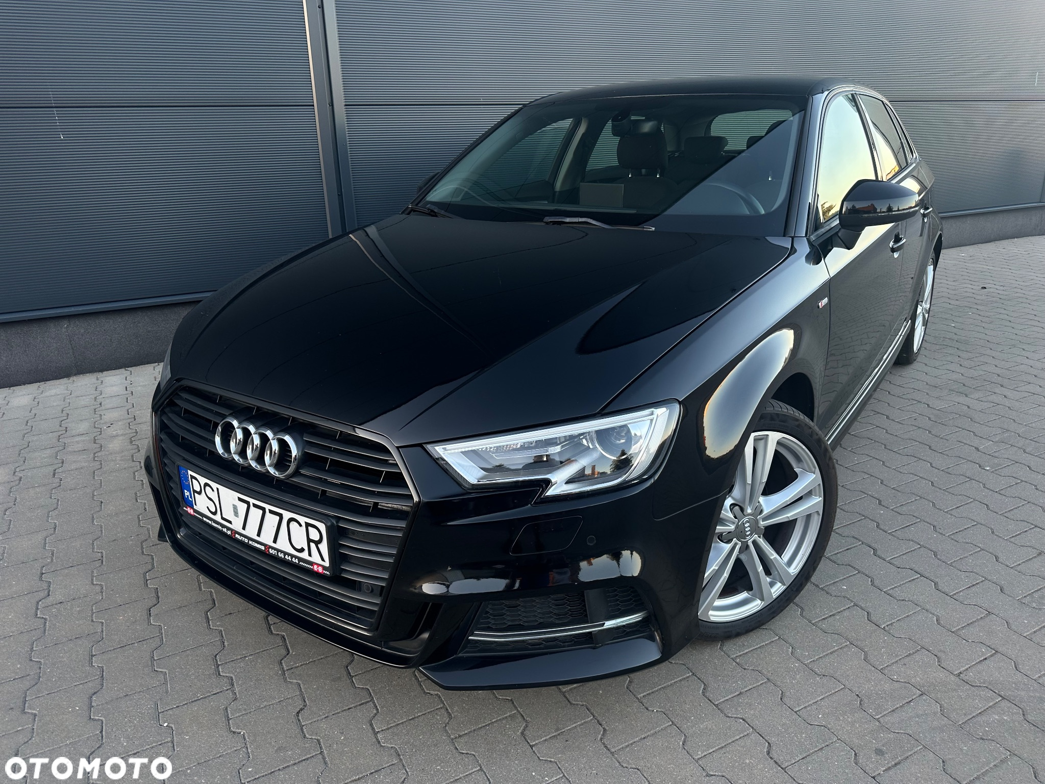 Audi A3 30 TFSI Limousine S line - 7