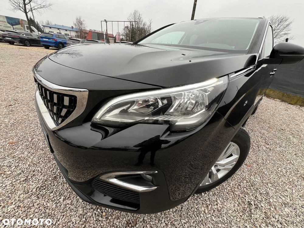 Peugeot 3008 BlueHDi 120 Stop & Start Allure - 18