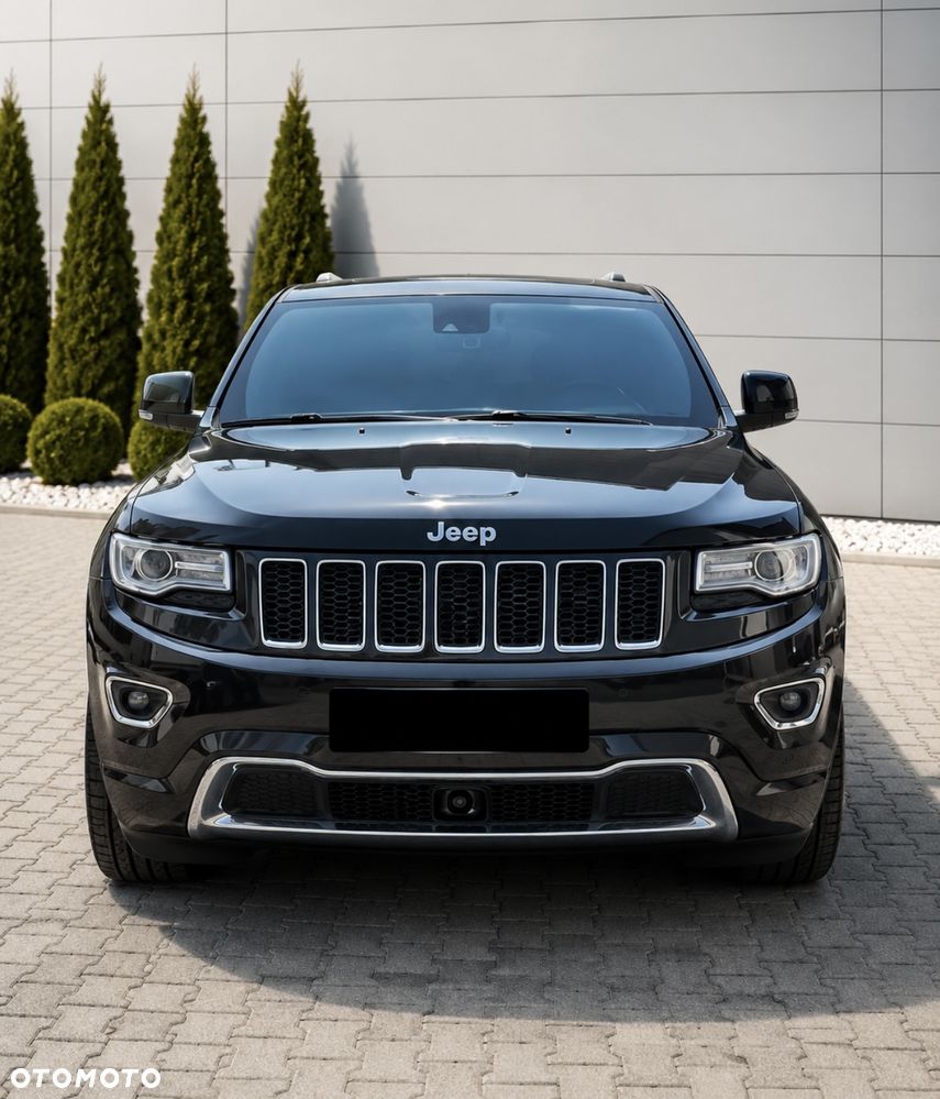 Jeep Grand Cherokee 3.0I Multijet Overland - 4