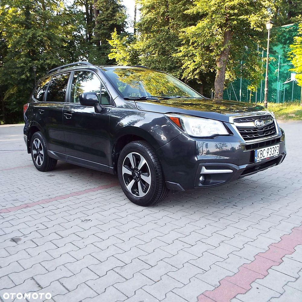 Subaru Forester - 2