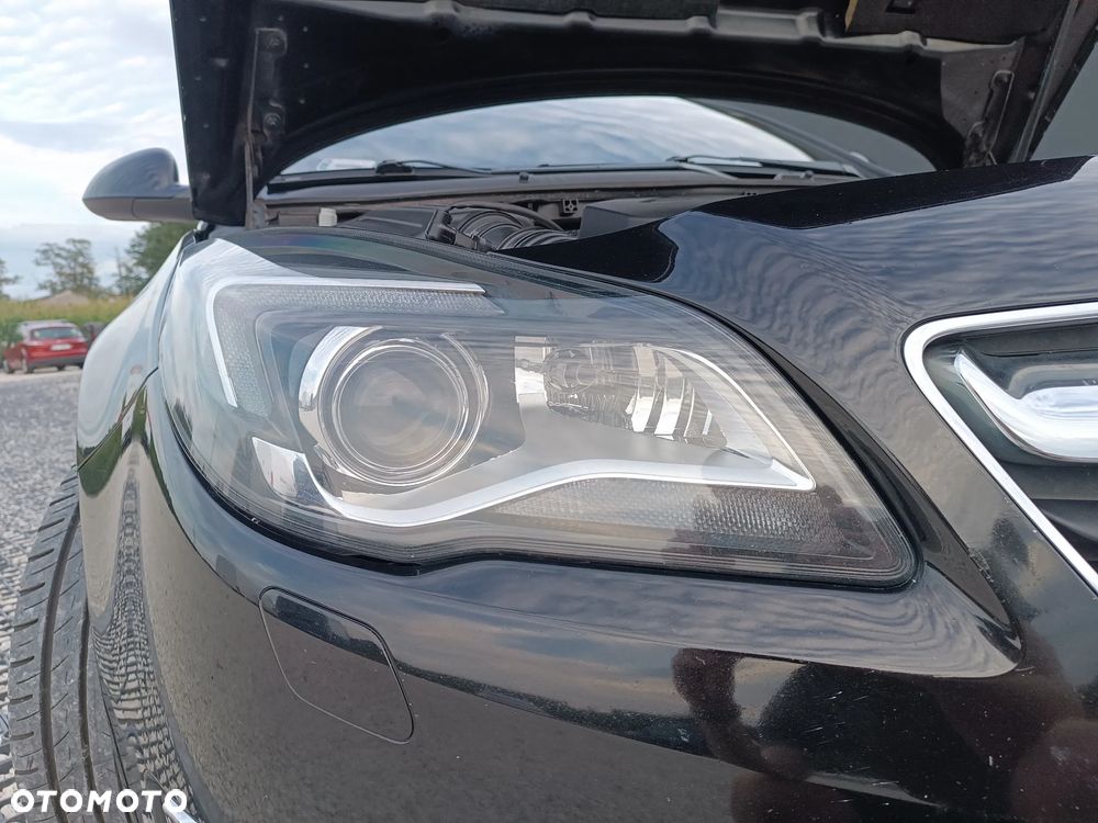 Opel Insignia 2.0 CDTI Cosmo - 12