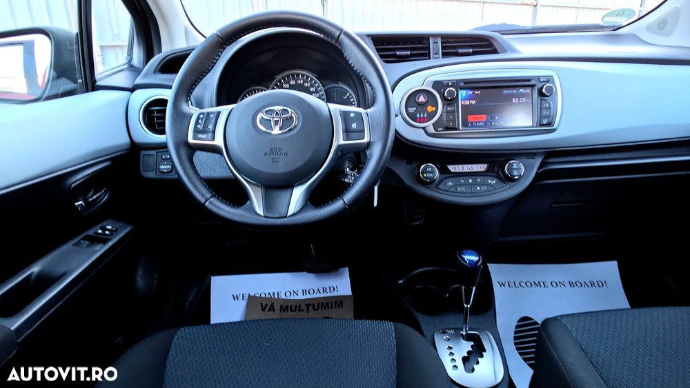 Toyota Yaris - 17