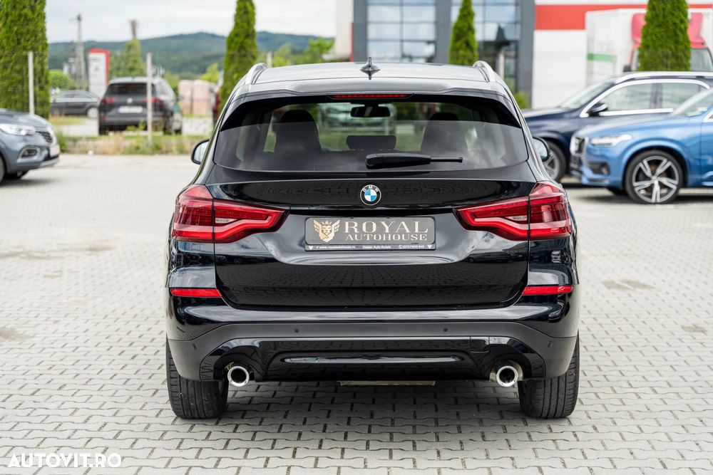 BMW X3 xDrive20d Aut. Luxury Line - 11