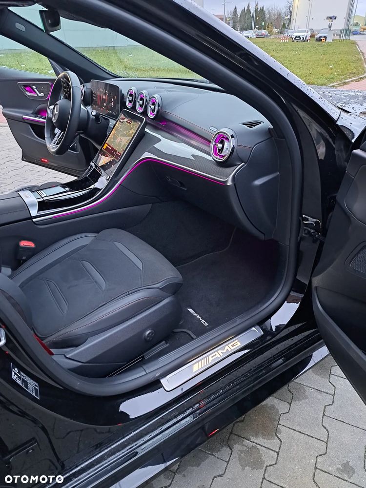 Mercedes-Benz Klasa C - 24