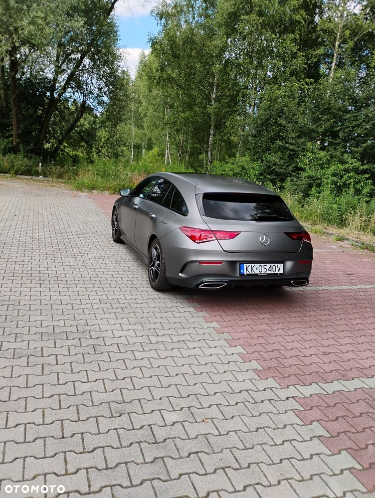 Mercedes-Benz CLA - 8
