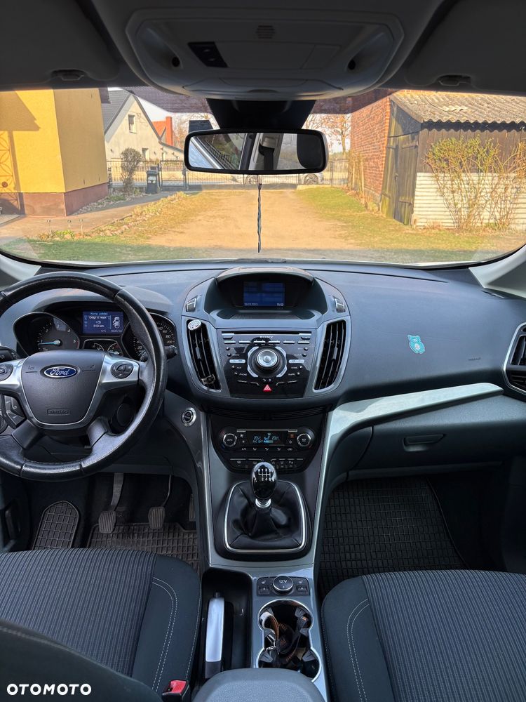 Ford C-MAX 1.6 TDCi Edition - 10