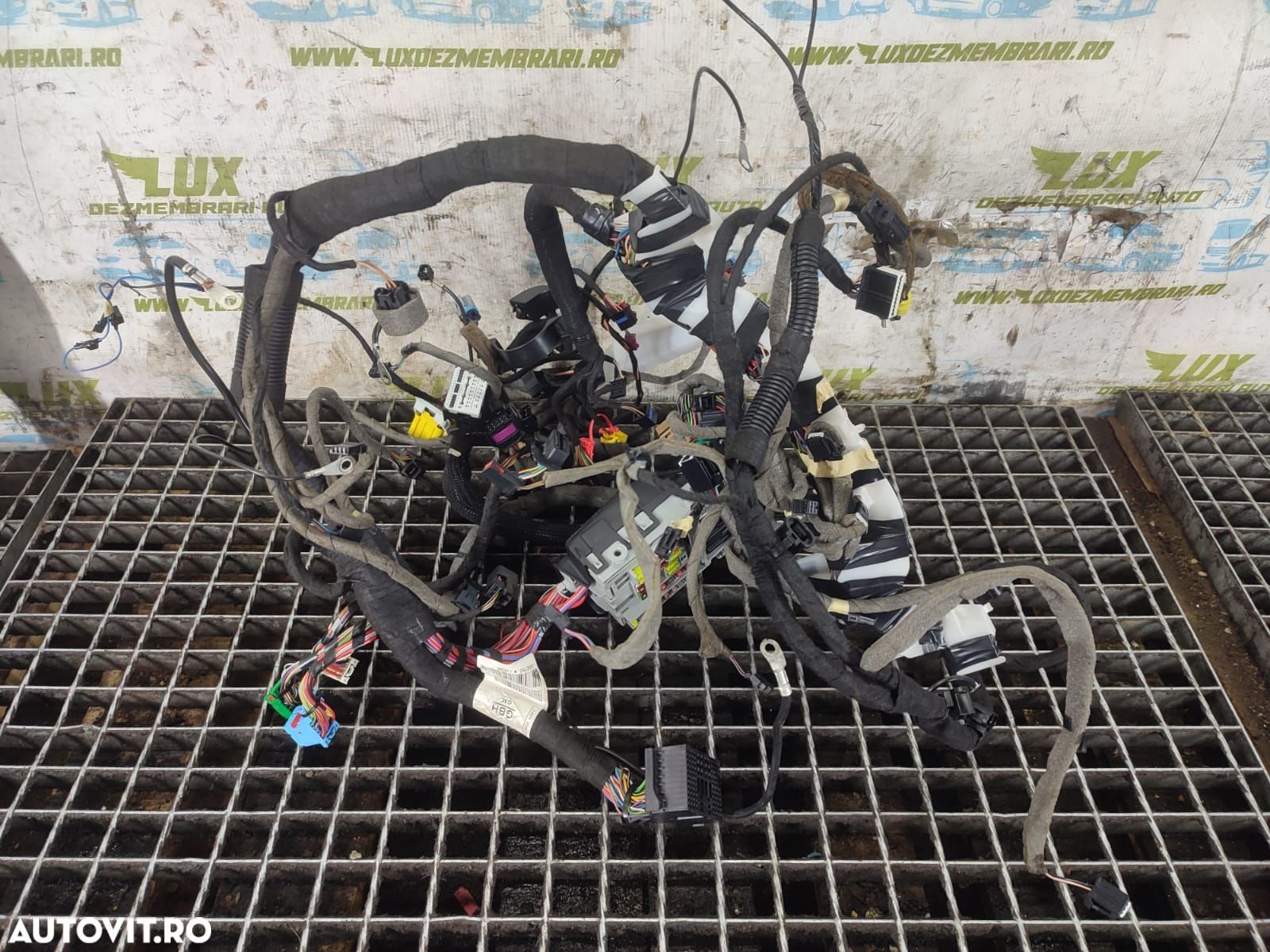 Instalatie electrica Opel Astra J [2009 - 2012] 1.7 cdti A17DTS - 1