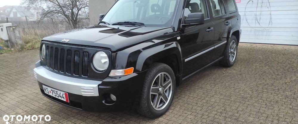 Jeep Patriot - 4