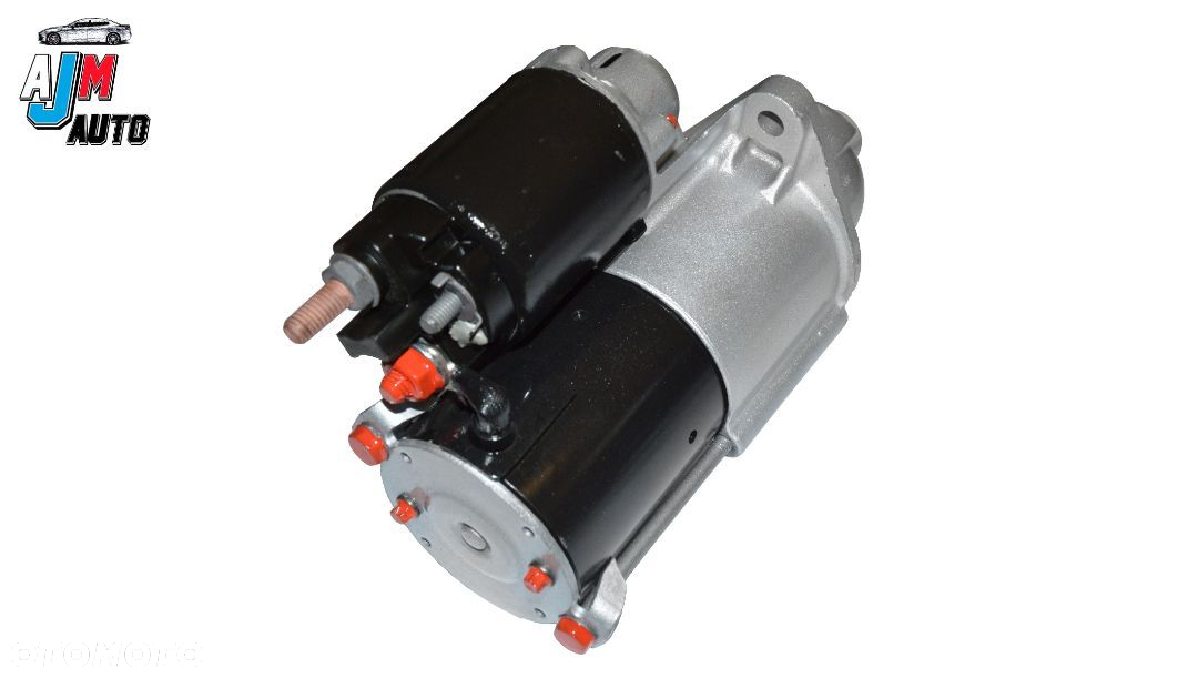 Rozrusznik 55556092 1.6 1.8 Alfa 159 Fiat Croma Chevrolet Aveo Cruze Orlando - 4