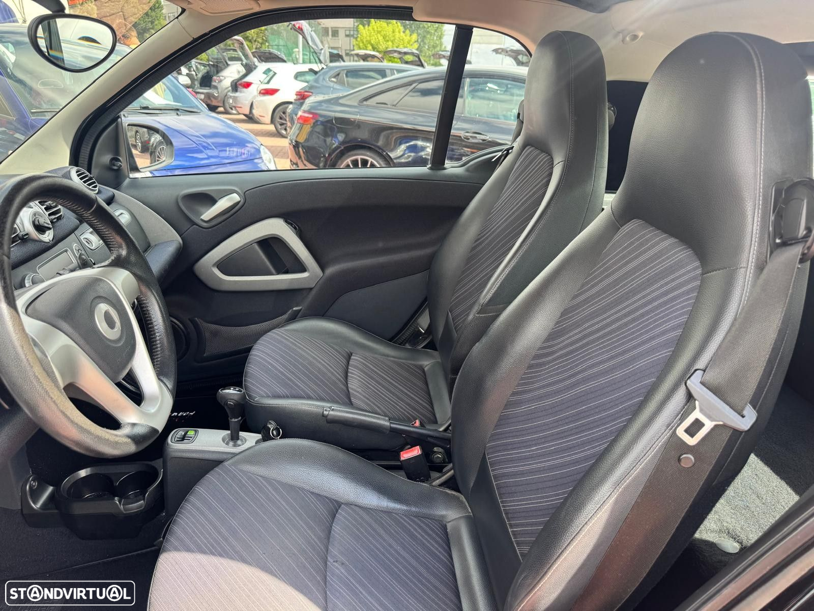 Smart ForTwo Coupé 1.0 mhd Pulse 71 - 17