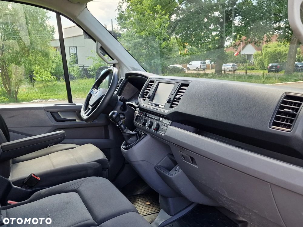 Volkswagen Crafter 2.0tdi 177KM - 16