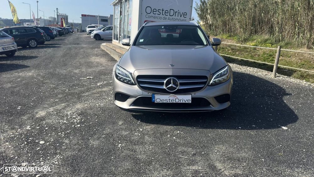 Mercedes-Benz C 220 d Station 9G-TRONIC Avantgarde - 2