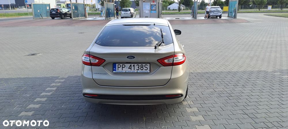 Ford Mondeo 2.0 TDCi Start-Stopp PowerShift-Aut Trend - 5