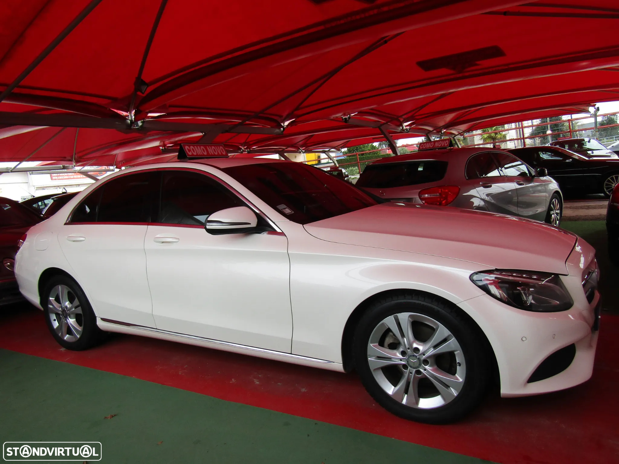 Mercedes-Benz C 200 BlueTEC Avantgarde - 10