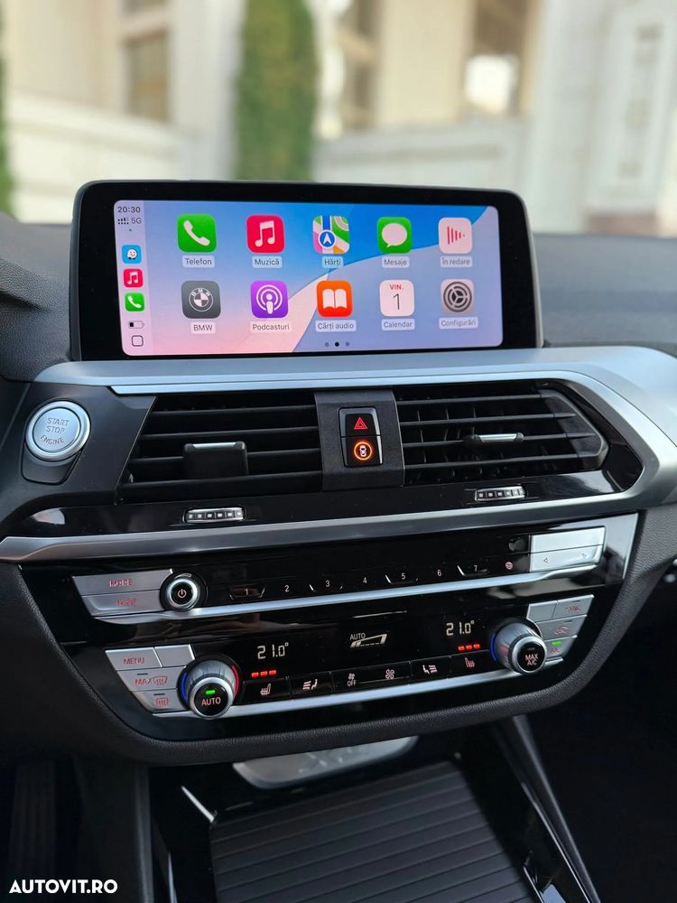 BMW X3 xDrive20d AT xLine - 15