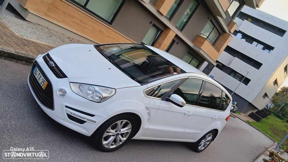 Ford S-Max - 1