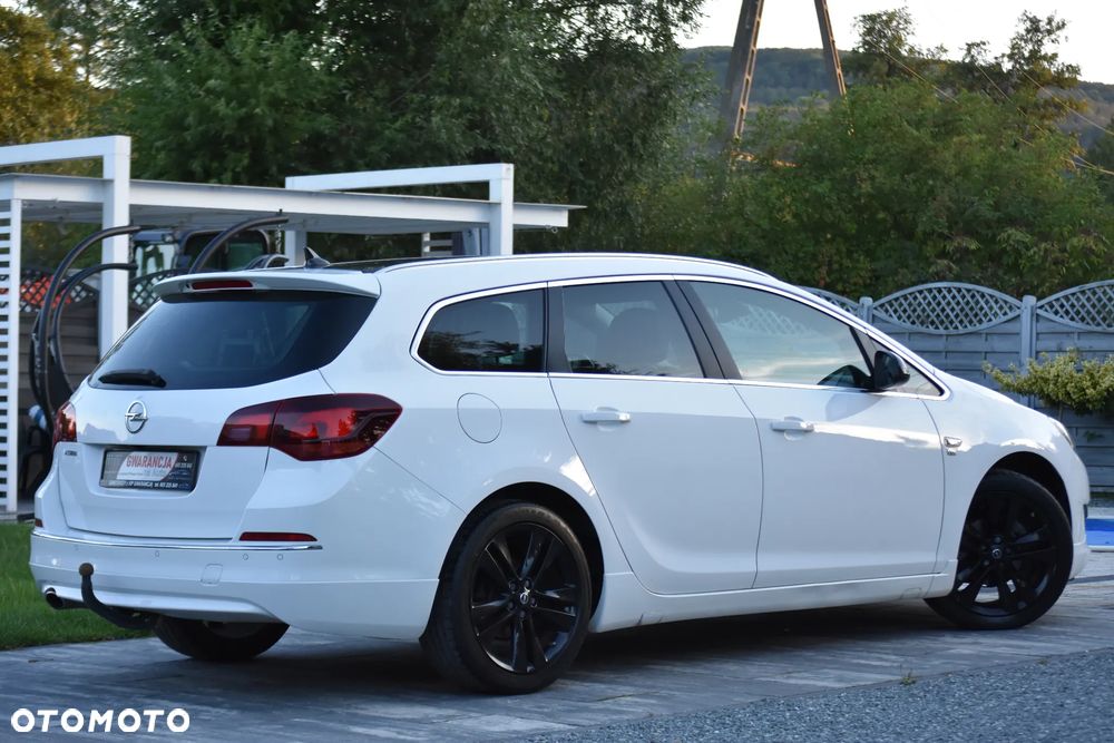 Opel Astra 1.4 Turbo Edition - 19