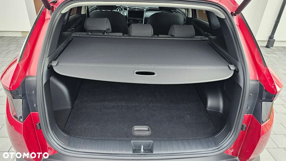 Hyundai Tucson - 13