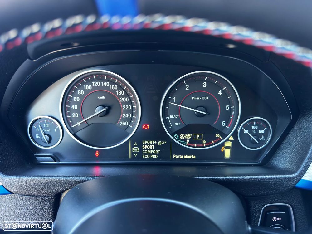 BMW 318 d Auto Pack M - 18