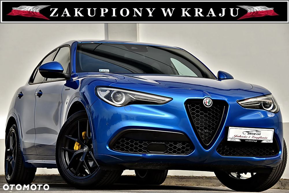 Alfa Romeo Stelvio 2.0 Turbo Veloce Q4