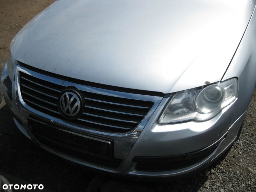 volkswagenn passat b6 kolor la7w przod - 1