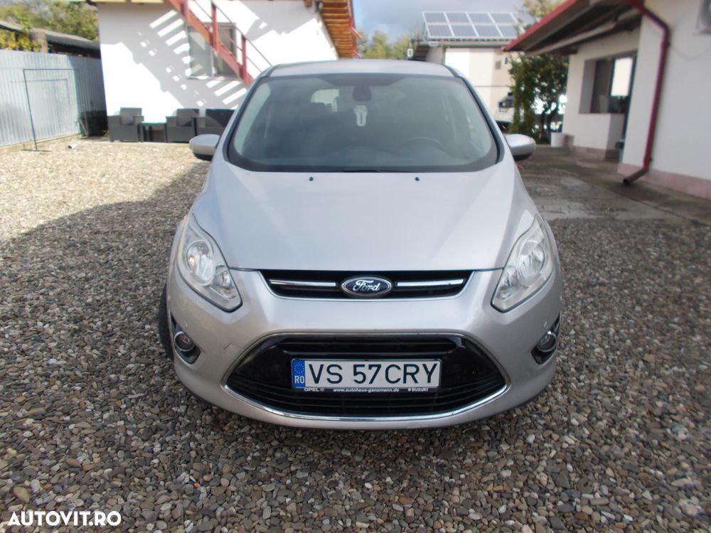 Ford C-Max - 1