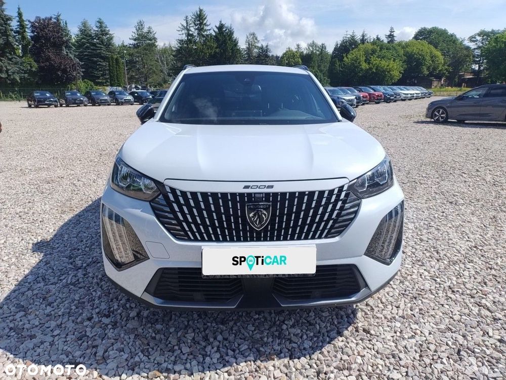Peugeot 2008 1.2 PureTech Allure S&S EAT8 - 2