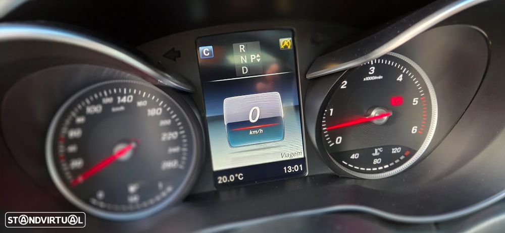 Mercedes-Benz C 220 d 4Matic Station 7G-TRONIC AMG Line - 21