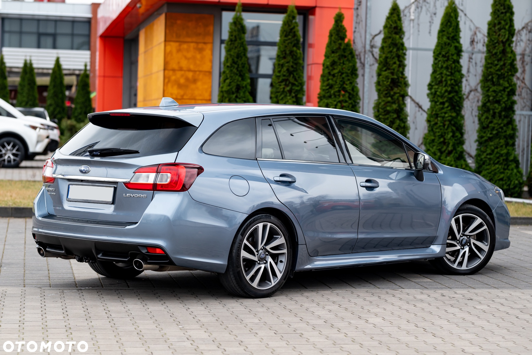 Subaru Levorg 1.6GT Sport - 5