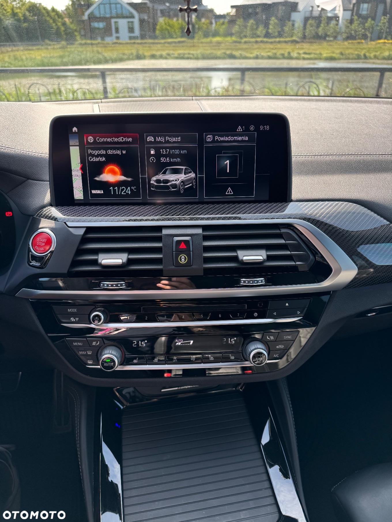 BMW X4 xDrive M Competition - 7