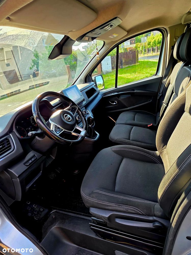 Nissan Primastar - 13