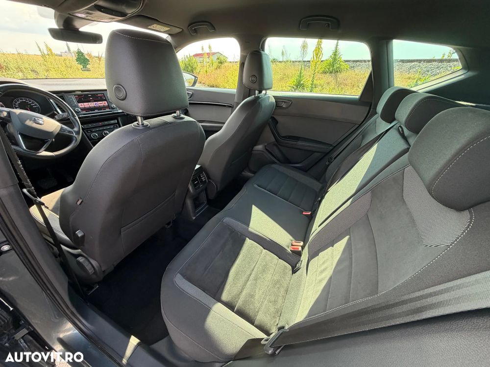 Seat Ateca 2.0 TDI DSG7 4DRIVE Xcellence - 6