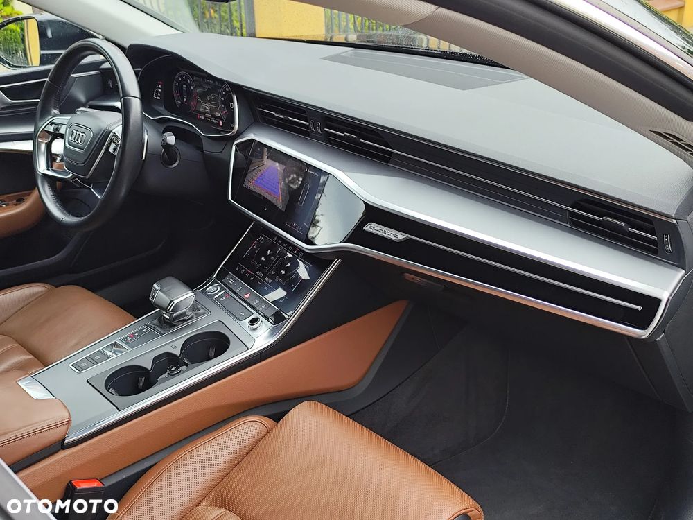 Audi A7 Sportback 55 TFSI Quattro S tronic - 20