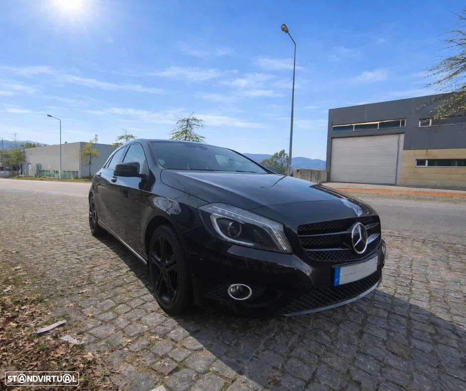 Mercedes-Benz A 180 - 7