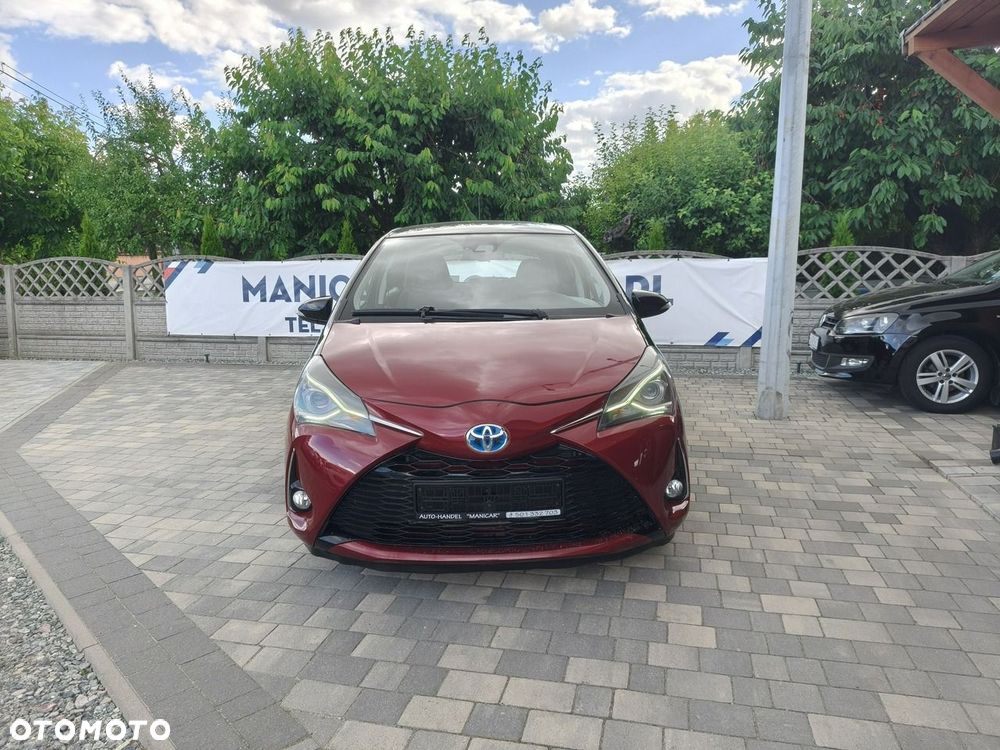 Toyota Yaris - 2
