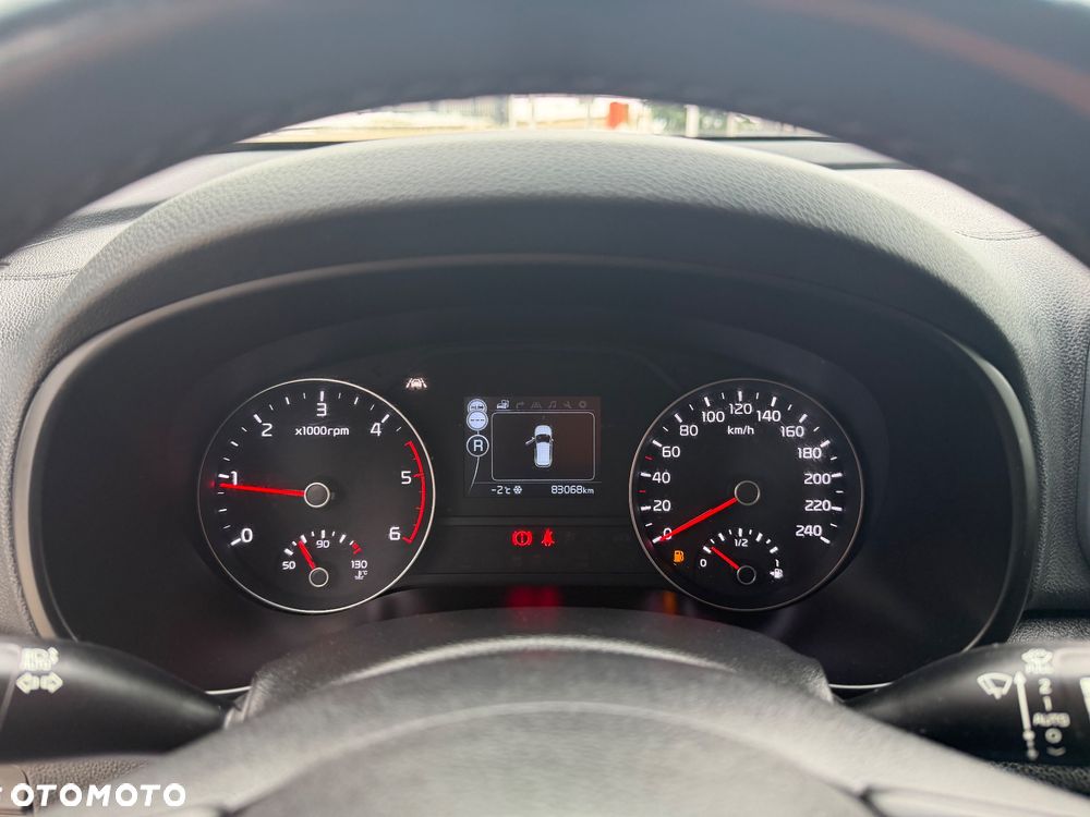 Kia Sportage 2,0 CRDI 2WD ISG Spirit - 25