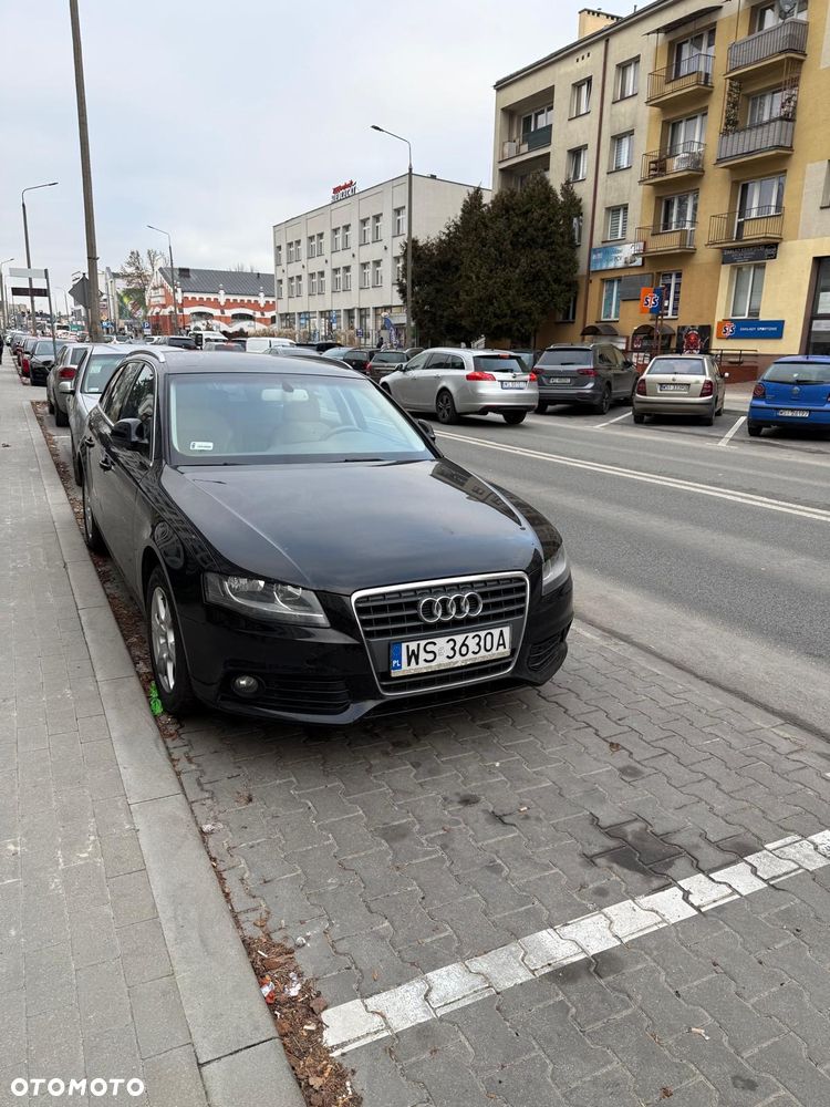 Audi A4 Avant 2.0 TDI DPF Ambition - 1