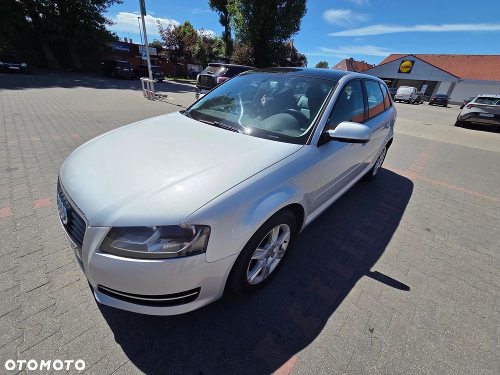 Audi A3 Sportback 1.4 TFSI Ambiente S tronic - 6