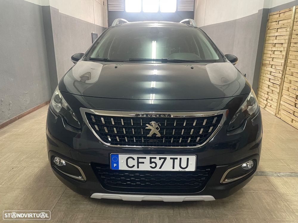 Peugeot 2008 PureTech 130 Stop&Start Allure - 4