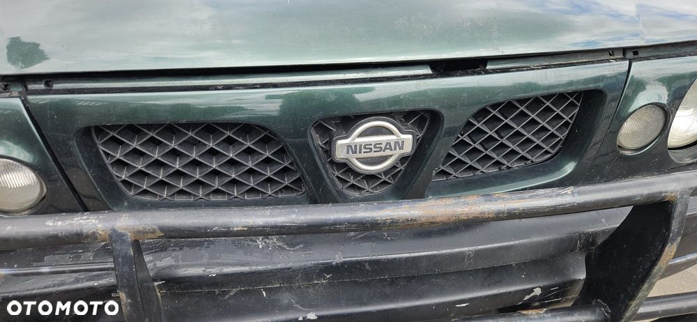 NISSAN TERRANO II LIFT 96-99 2.4 ZBIORNICZEK WYRÓWNAWCZY - 14