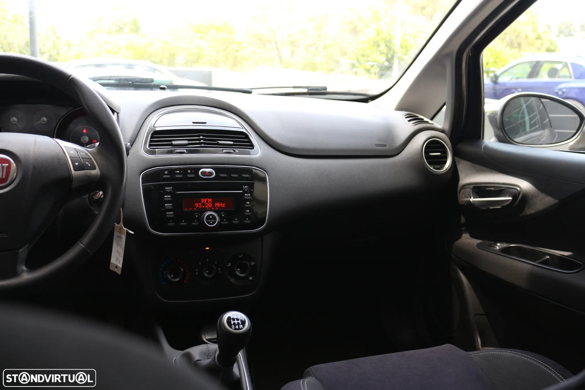Fiat Punto Evo - 13
