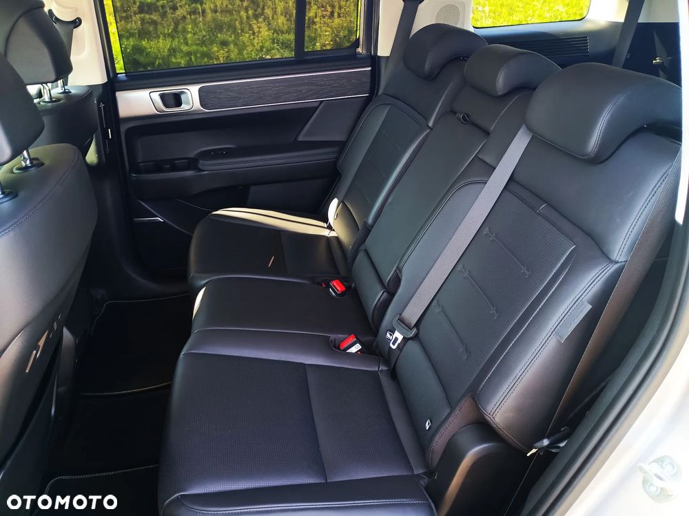 Hyundai Santa Fe 1.6 T-GDI PHEV Platinum 4WD 7os - 17