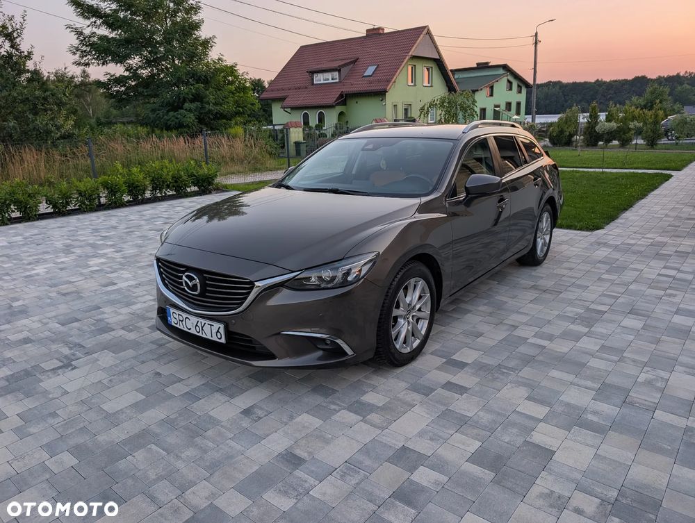 Mazda 6 2.0 SkyEnergy - 6