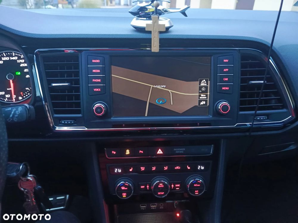 Seat Ateca 1.5 Eco TSI FR S&S DSG - 4